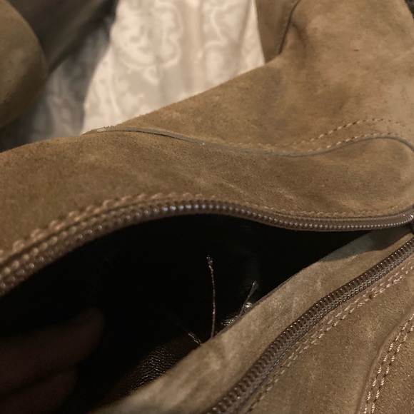 See by Chloe suede boots - Picture 9 of 13